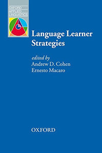 Language Learner Strategies 