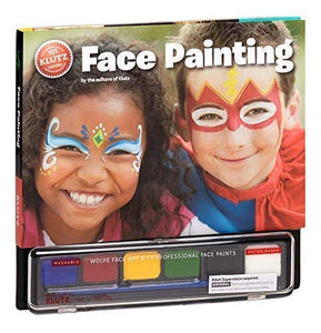 Face Painting: New Edition 