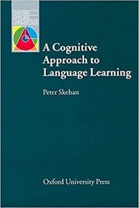 A Cognitive Approach to Language Learning 