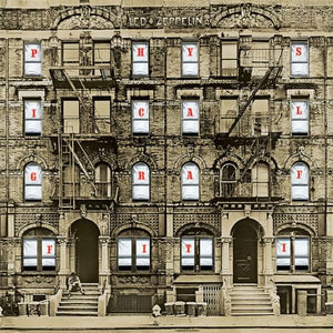 Led Zeppelin - Physical Graffiti 