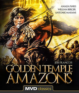 Golden Temple Amazons [Blu-ray] 