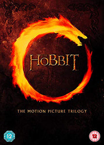 The Hobbit Trilogy [DVD] [2014] [2015] 