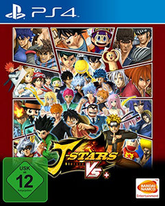 J-Stars Victory VS+ (PS4) 