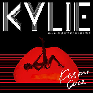 Kylie Minogue - Kiss Me Once (Live at the SSE Hydro) 