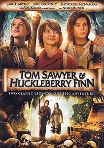 Tom Sawyer & Huckleberry Finn 