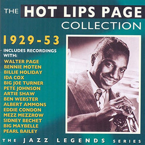 The Hot Lips Page Collection 1929-53 