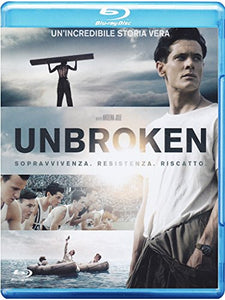 Laura Hillenbrand - unbroken (blu ray) blu_ray Italian Import 