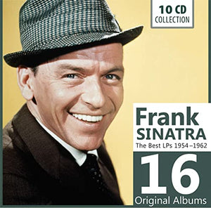 Frank Sinatra - 16 Original Albums - The Best LPs 1954-1962 