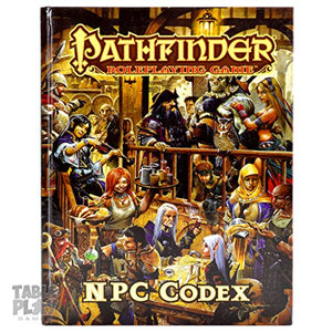 Pathfinder Roleplaying Game: NPC Codex 