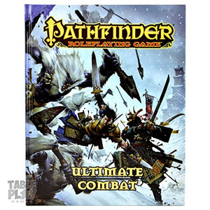 Pathfinder Roleplaying Game: Ultimate Combat 