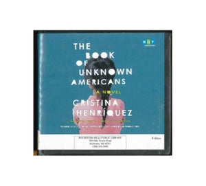 The Book of Unknown Americans 