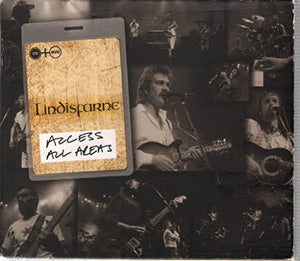 Lindisfarne - Access All Areas 