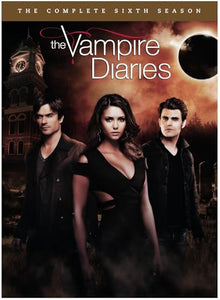 L.J. Smith - The Vampire Diaries: The Complete Sixth Season [Region 1] 