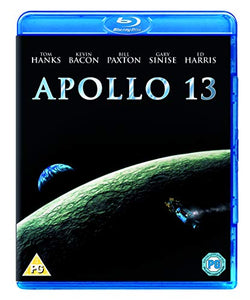Apollo 13 - 20th Anniversary Edition [Blu-ray] [1995] [Region Free] 