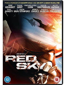 Red Sky [DVD] 