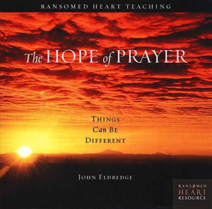 The Hope of Prayer Ransomed Heart Resources - 8 Audio CDs 