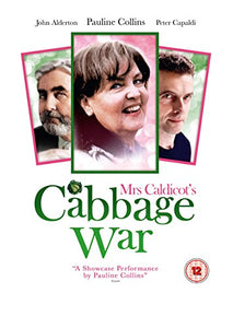 Mrs Caldicot's Cabbage War [DVD] 