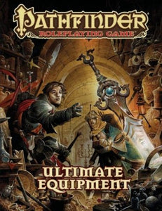 Pathfinder Roleplaying Game: Ultimate Equipment 