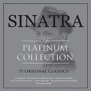 Frank Sinatra - The Platinum Collection [3CD Box Set] 100th Anniversary 