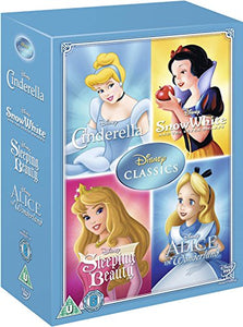 Disney Classics - Volume 1 [DVD] 