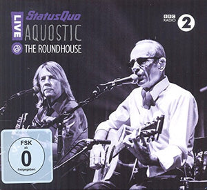 Aquostic! Live At The Roundhouse [2CD+DVD] 