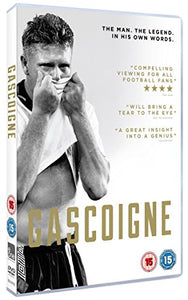 Gascoigne [DVD] 