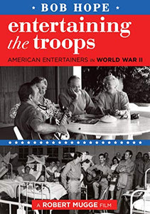 Bob Hope - Entertaining The Troops [DVD] [2015] 