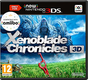 Xenoblade Chronicles New 3DS & 3DS XL Only (Nintendo 3DS) 