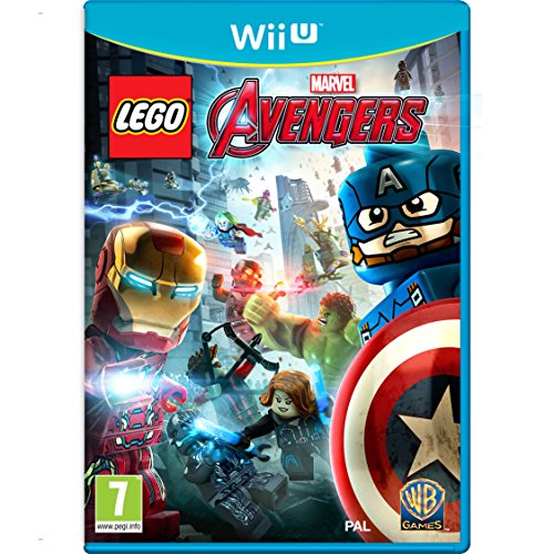 Wii u lego games hotsell