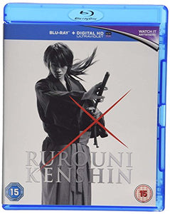 Nobuhiro Watsuki - Rurouni Kenshin [Blu-ray] [2012] [2014] [Region Free] 