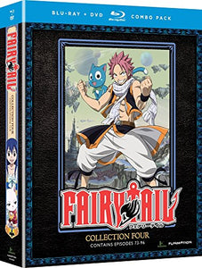 Artist Not Provided - Fairy Tail: Collection Four [Blu-ray] [US Import] 