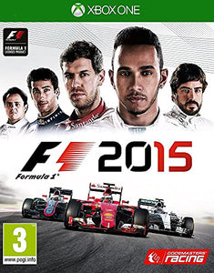 F1 2015 (Xbox One) 