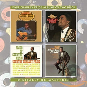 Country Charley Pride / The Country Way / Pride Of Country Music 