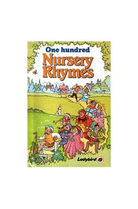 100 Nursery Rhymes 