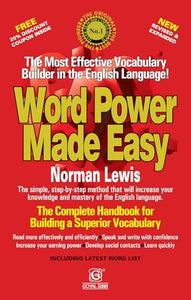 Word Power Made Easy 