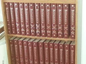 Encyclopaedia Britannica 