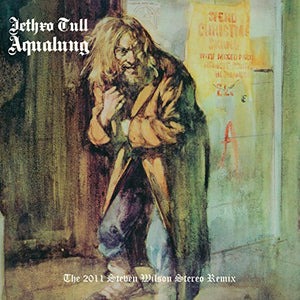 Jethro Tull - Aqualung (Steven Wilson Mix) 