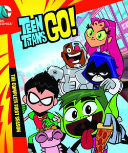 Artist Not Provided - TEEN TITANS GO: THE COMPLETE FIRST SEASON 