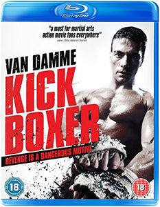 Kickboxer [Blu-ray] [1989] 