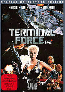 Terminal Force 1+2 (DVD) DE-Version 