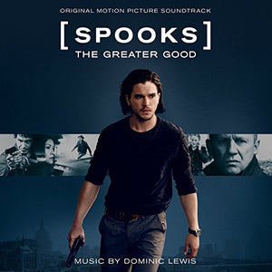 Dominic Lewis - Spooks - The Greater Good (OST) 