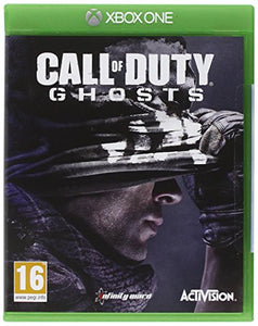 Activision Call of Duty: Ghosts, Xbox One - video games (Xbox One, Xbox One, Physical media, FPS (Fi 