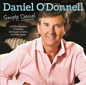 Daniel O'Donnell - Simply Daniel 