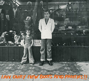 Ian Dury - New Boots And Panties 