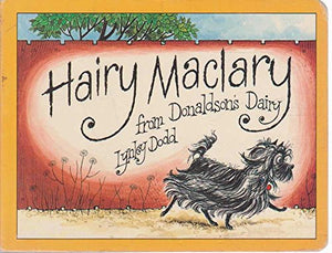 Hairy Maclary from Donaldson's Dairy 