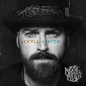 Zac Brown Band - JEKYLL + HYDE 