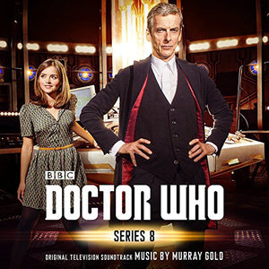 Doctor Who-Series 8 - Doctor Who-Series 8 