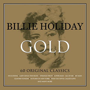 Billie Holiday - Gold - 100th Anniversary Edition (1915-2015) [3CD Box Set] 