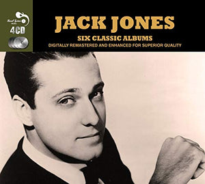 Jack Jones - 6 Classic Albums 