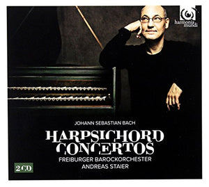 Freiburger Barockorchester - J.S. Bach: Harpsichord Concertos 